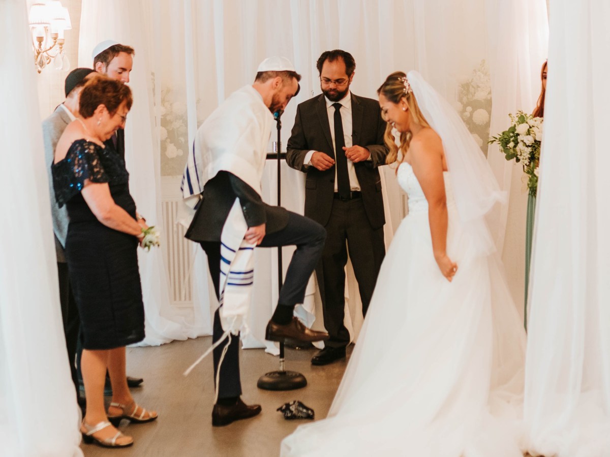 Embracing Interfaith Wedding Couples: Building the Jewish&nbsp;Future
